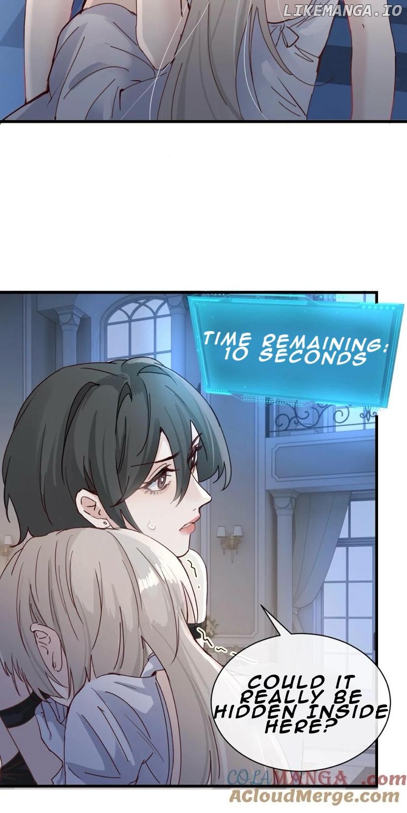 Bing Jiao Meimei Zhi Xiang Rang Wo Qifu Ta Chapter 29 - page 17