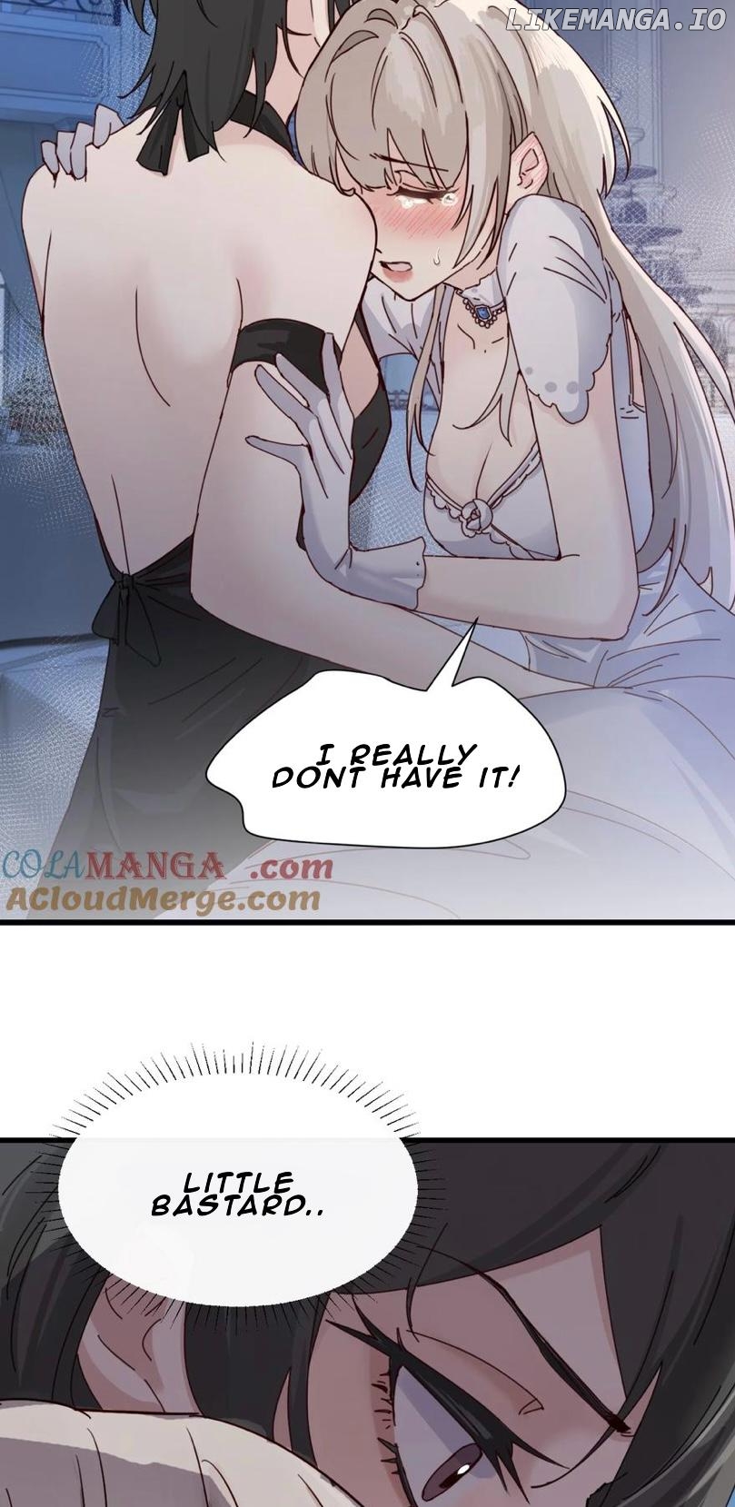 Bing Jiao Meimei Zhi Xiang Rang Wo Qifu Ta Chapter 29 - page 19