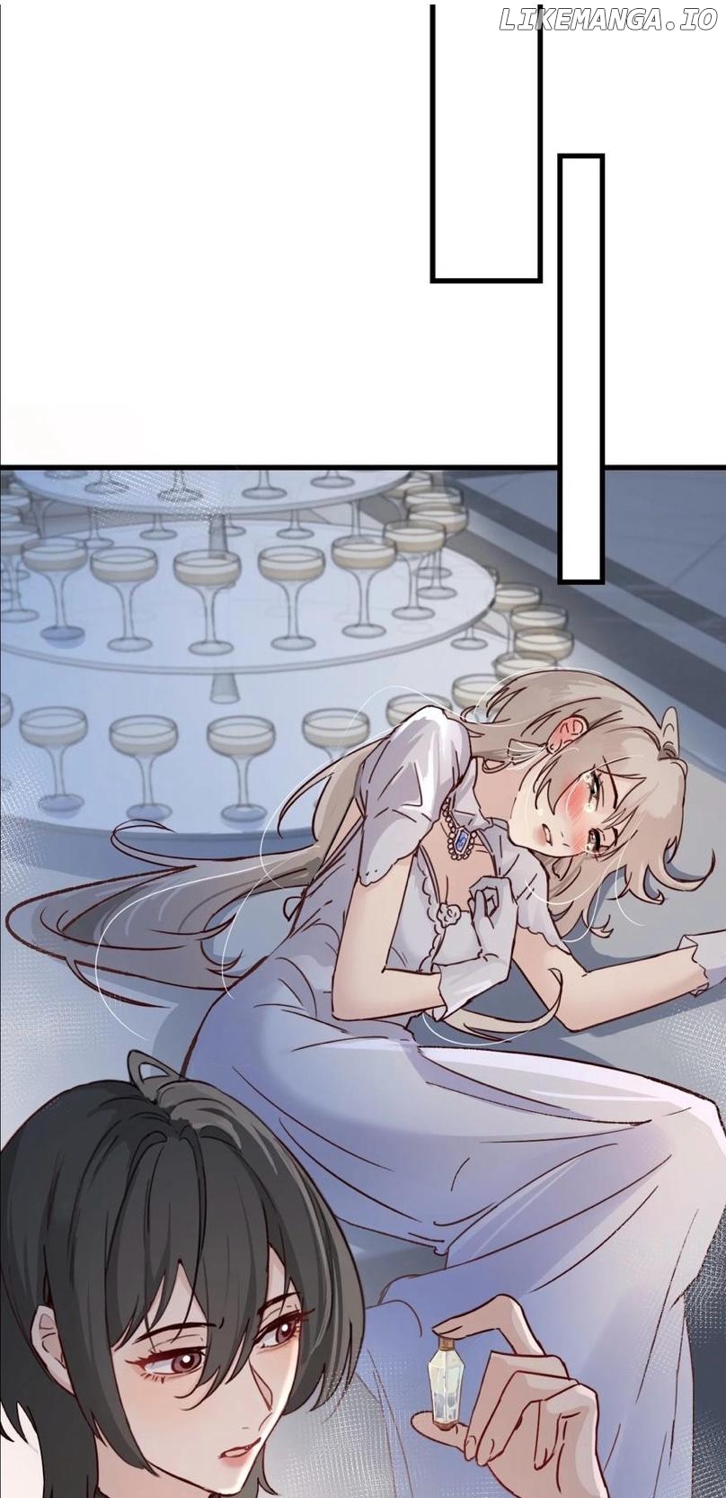 Bing Jiao Meimei Zhi Xiang Rang Wo Qifu Ta Chapter 29 - page 21