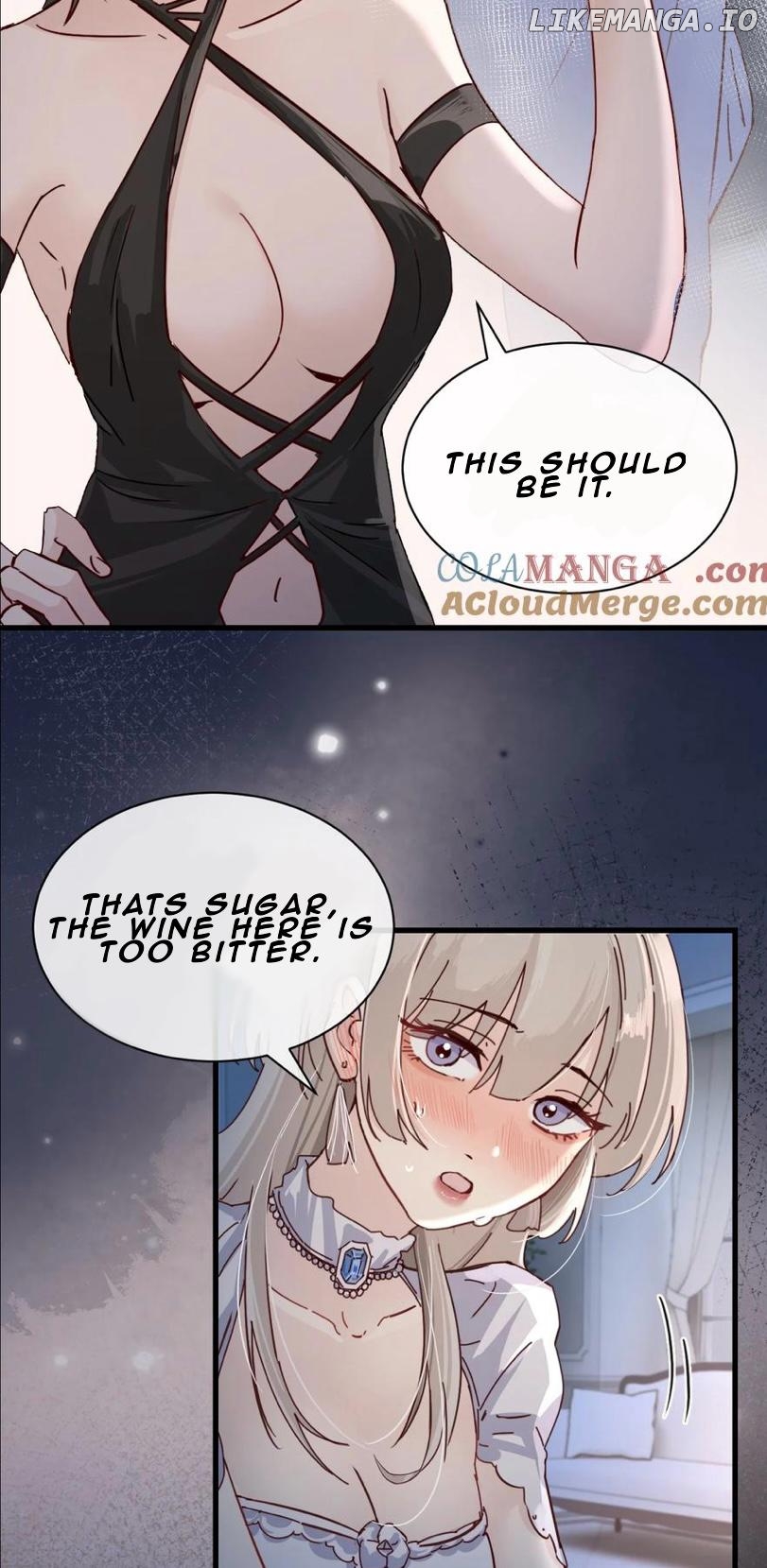 Bing Jiao Meimei Zhi Xiang Rang Wo Qifu Ta Chapter 29 - page 22