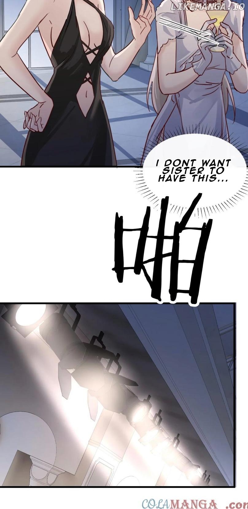 Bing Jiao Meimei Zhi Xiang Rang Wo Qifu Ta Chapter 29 - page 27