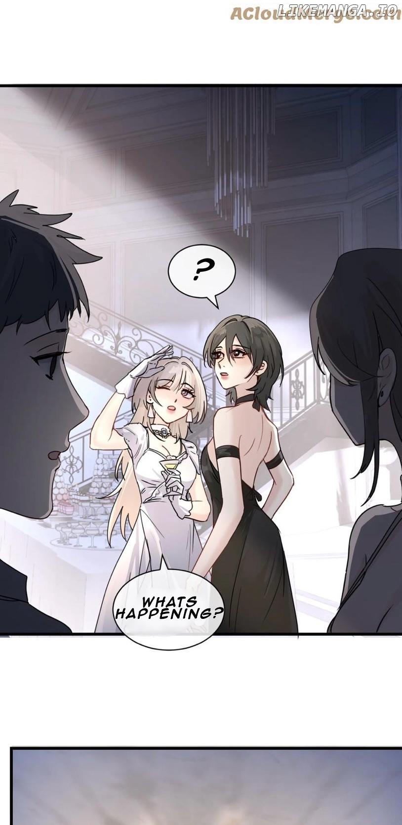 Bing Jiao Meimei Zhi Xiang Rang Wo Qifu Ta Chapter 29 - page 28