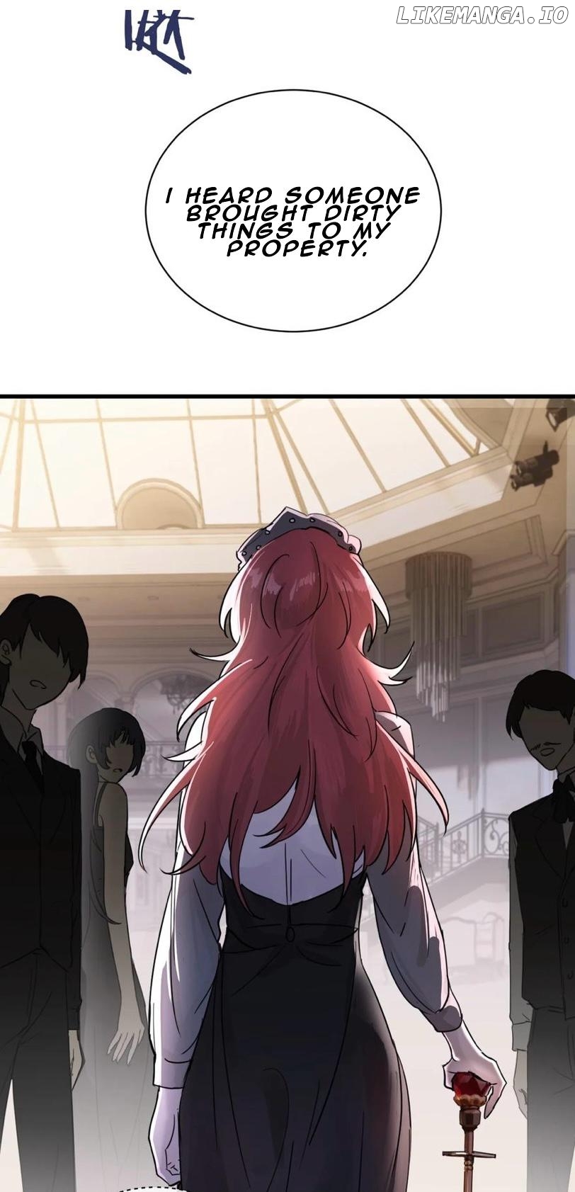 Bing Jiao Meimei Zhi Xiang Rang Wo Qifu Ta Chapter 29 - page 30