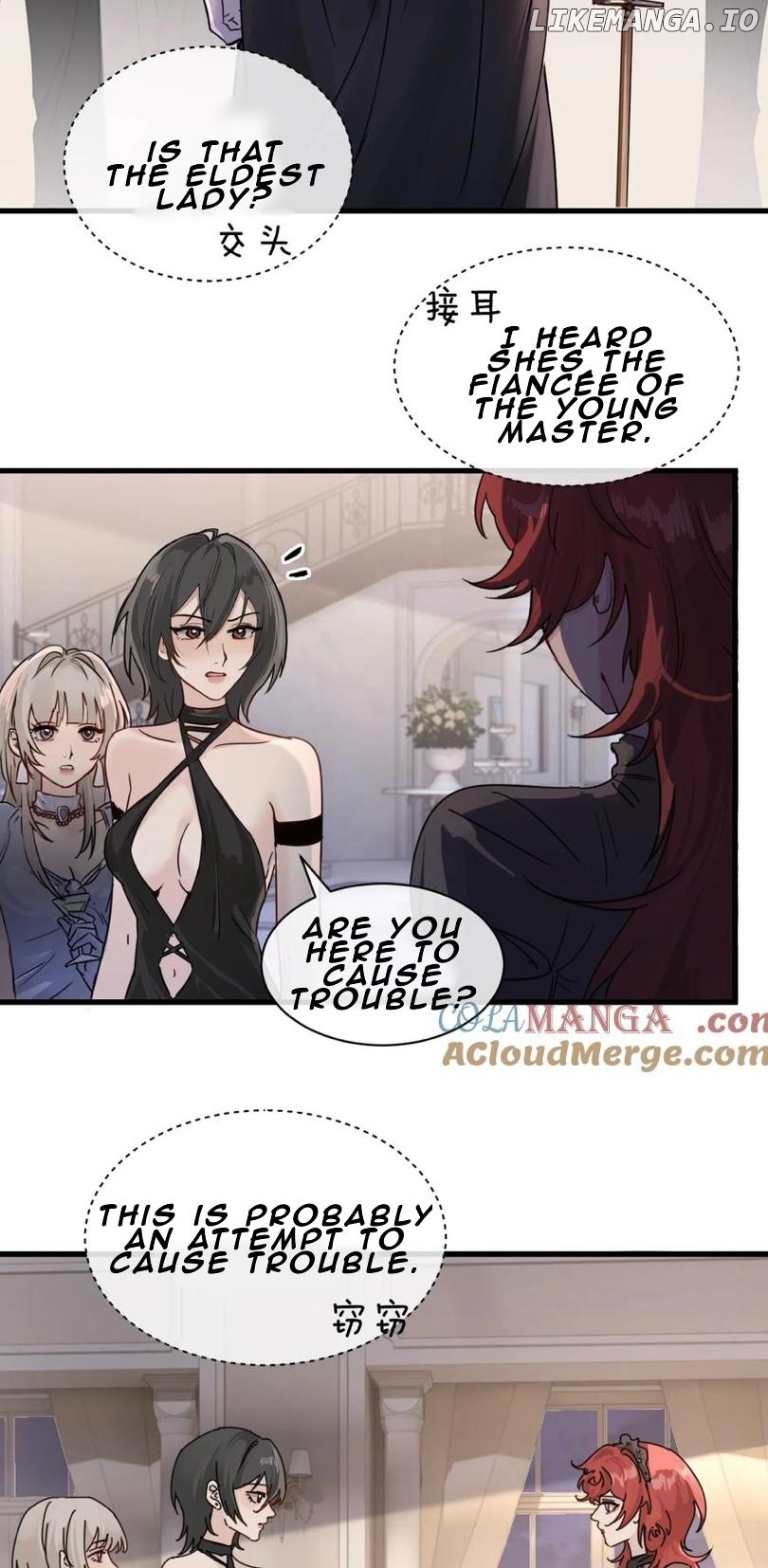 Bing Jiao Meimei Zhi Xiang Rang Wo Qifu Ta Chapter 29 - page 31