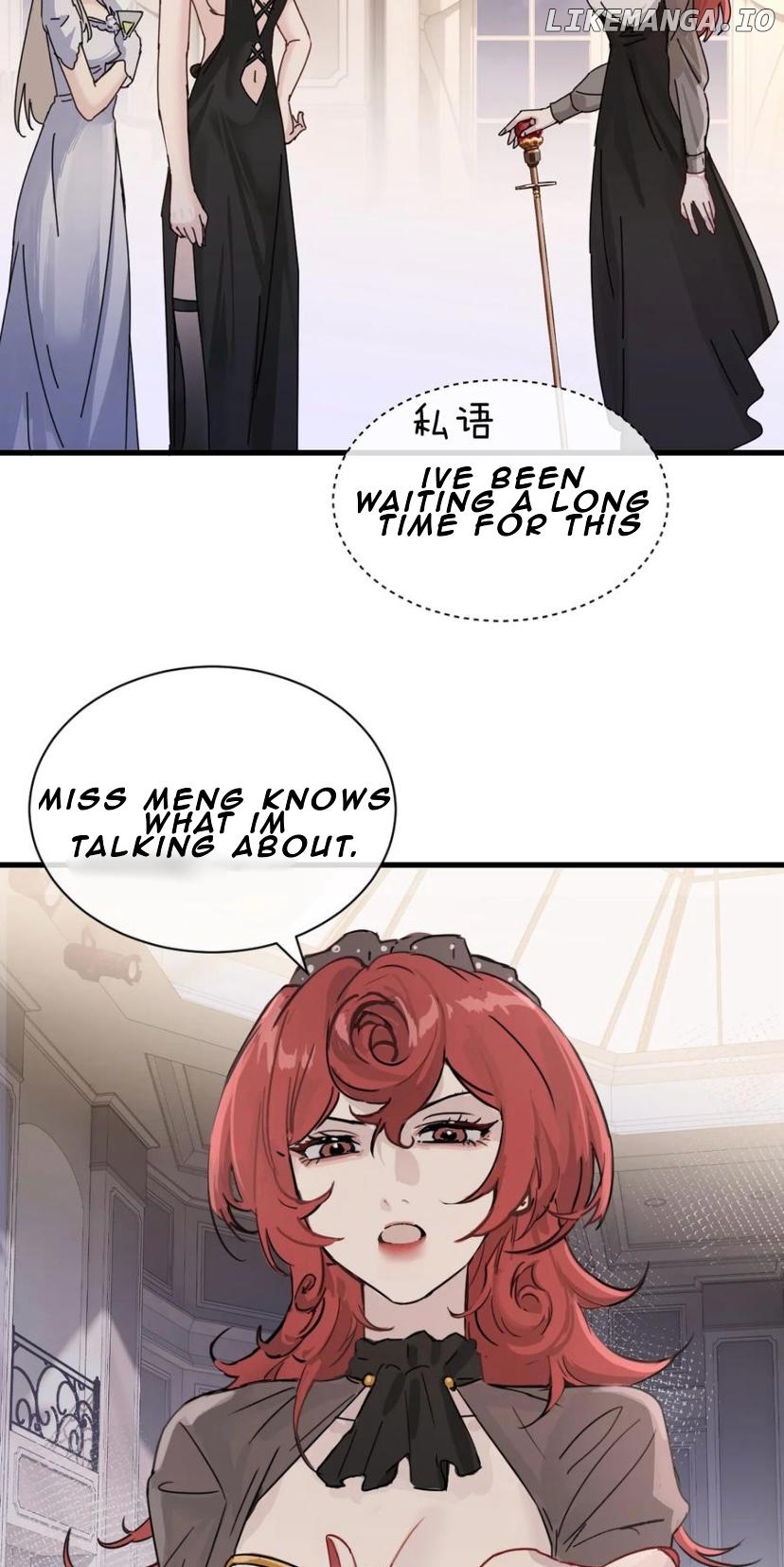 Bing Jiao Meimei Zhi Xiang Rang Wo Qifu Ta Chapter 29 - page 32