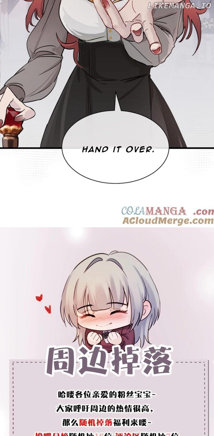 Bing Jiao Meimei Zhi Xiang Rang Wo Qifu Ta Chapter 29 - page 33
