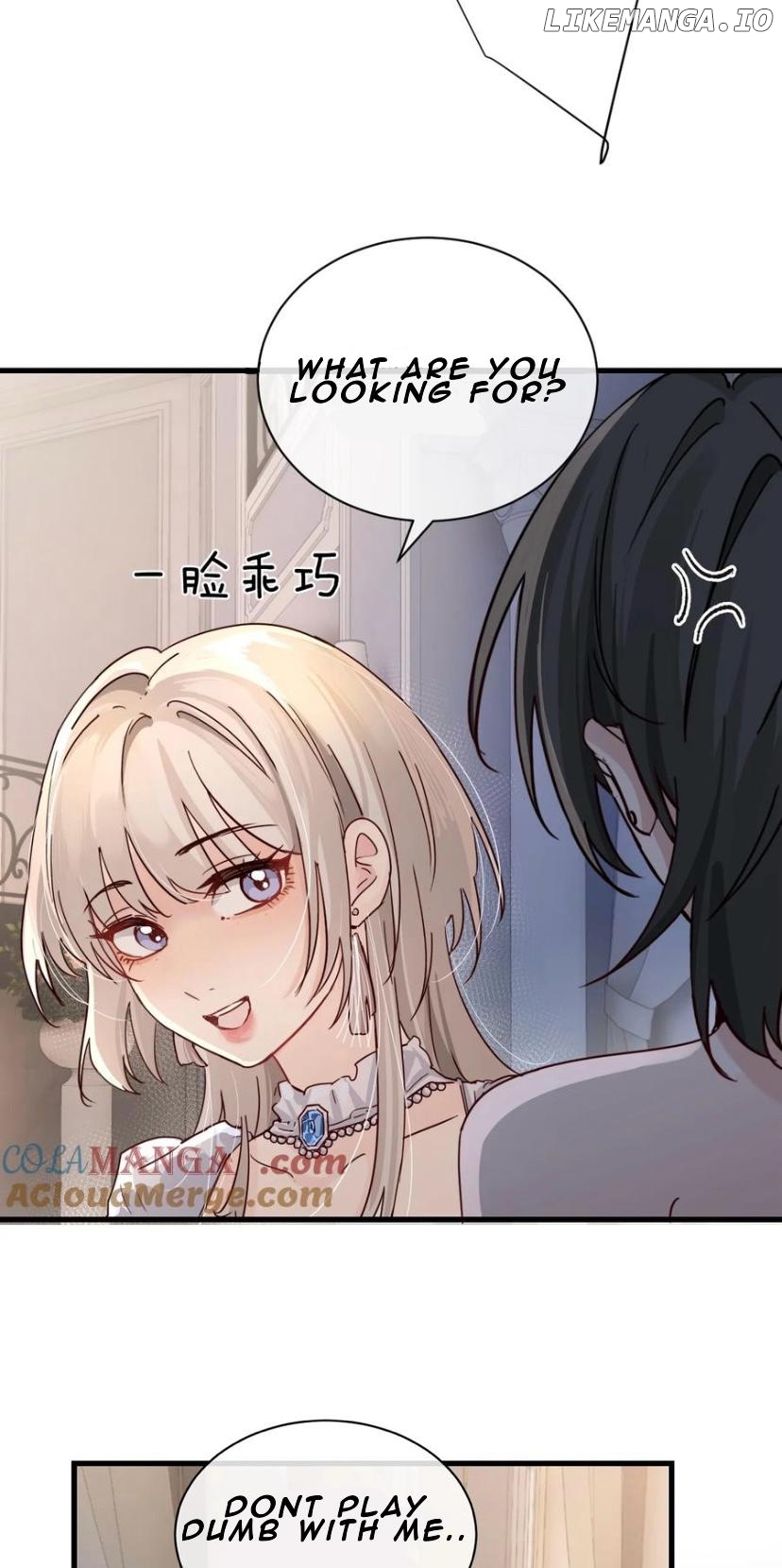 Bing Jiao Meimei Zhi Xiang Rang Wo Qifu Ta Chapter 29 - page 3