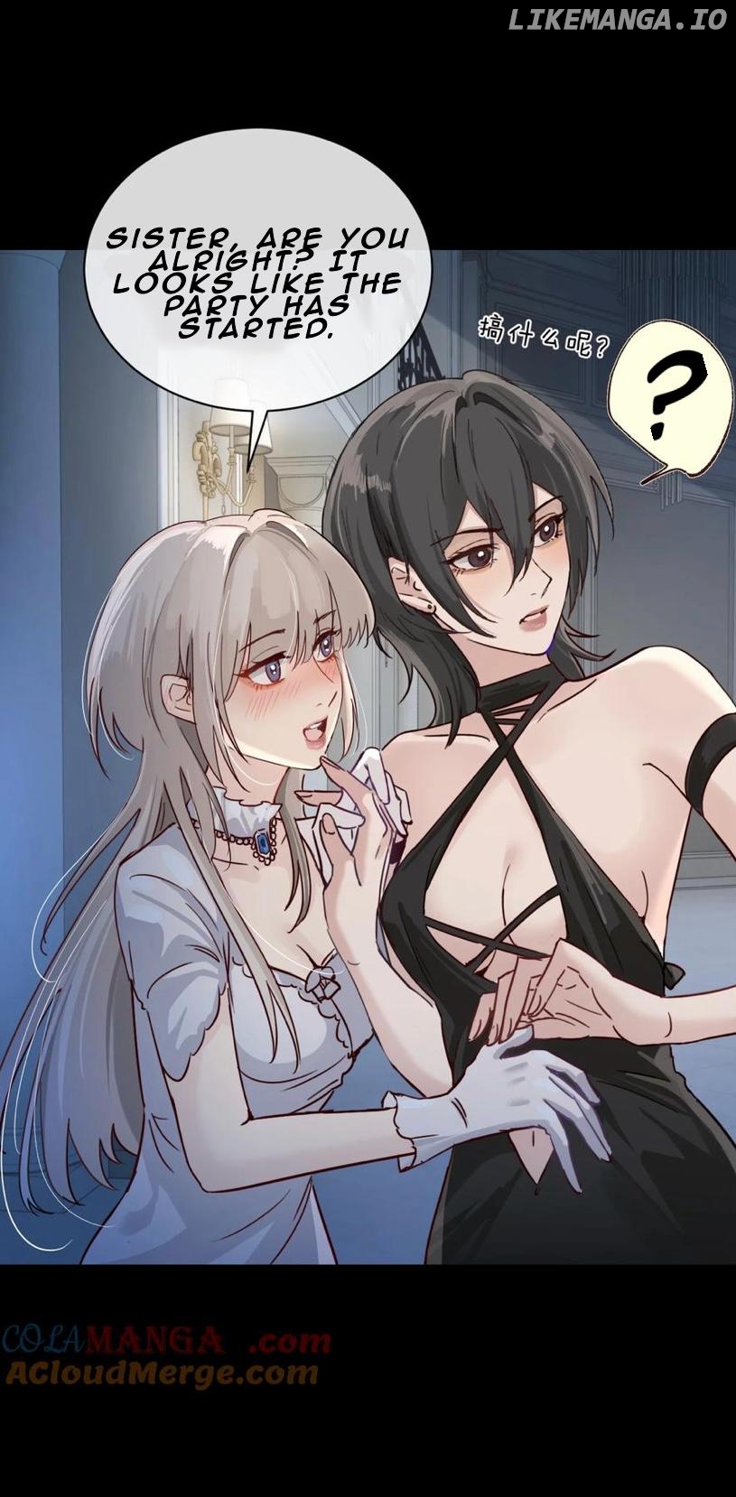 Bing Jiao Meimei Zhi Xiang Rang Wo Qifu Ta Chapter 29 - page 6