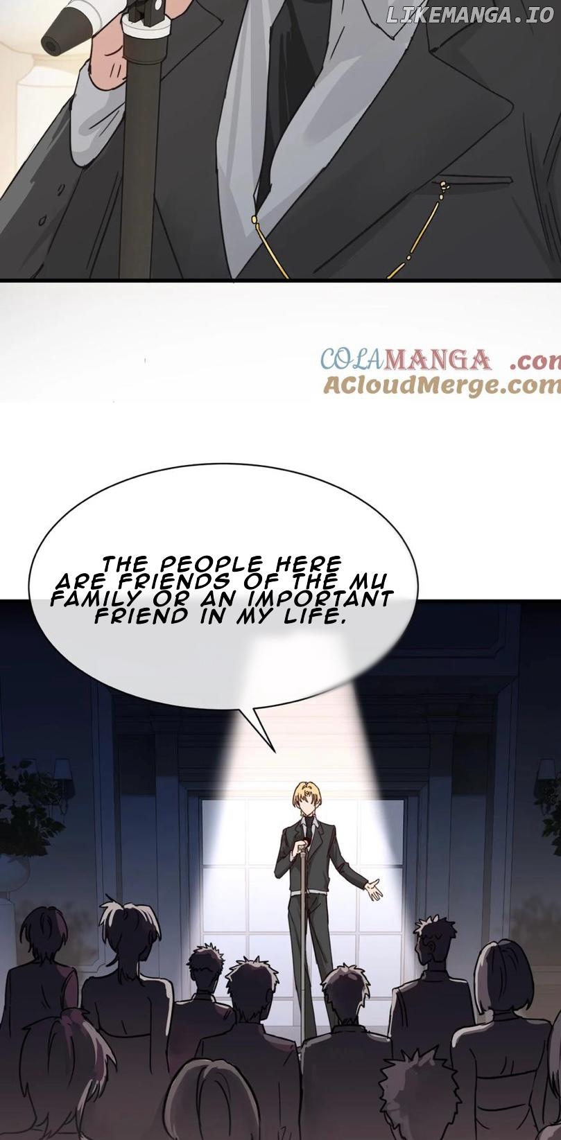 Bing Jiao Meimei Zhi Xiang Rang Wo Qifu Ta Chapter 29 - page 8