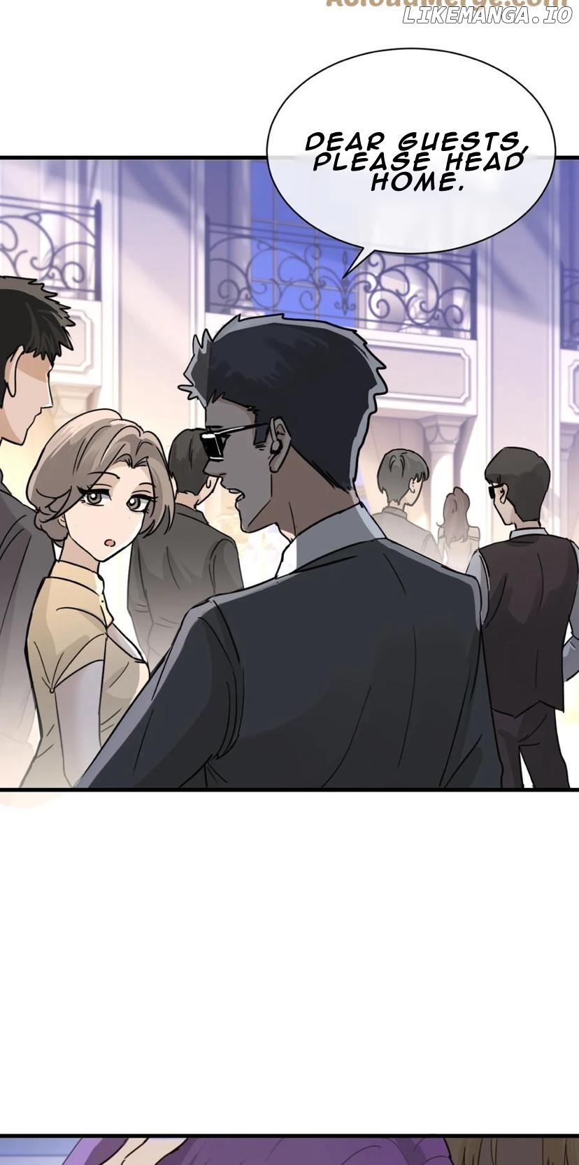 Bing Jiao Meimei Zhi Xiang Rang Wo Qifu Ta Chapter 30 - page 23