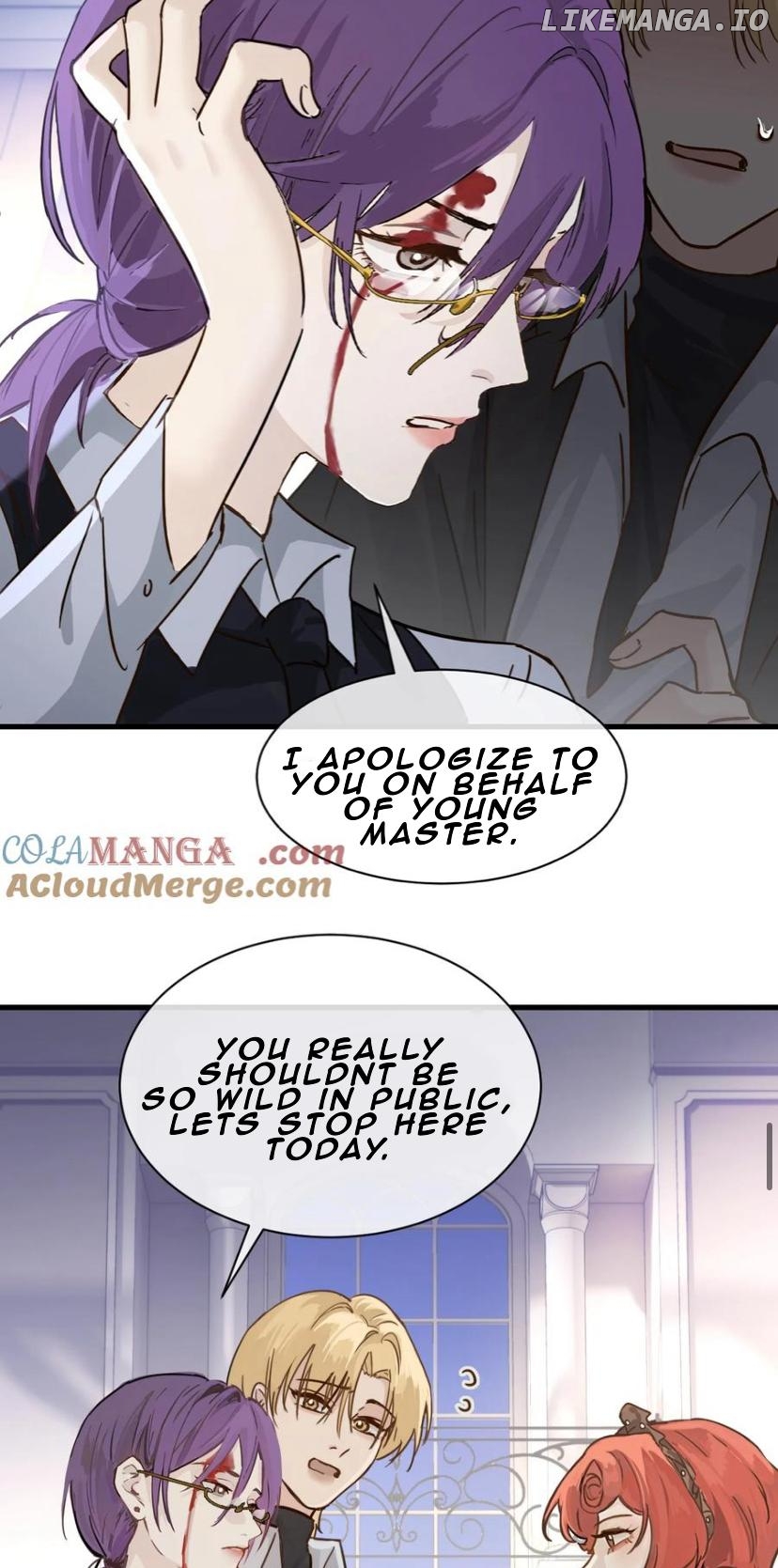 Bing Jiao Meimei Zhi Xiang Rang Wo Qifu Ta Chapter 30 - page 24