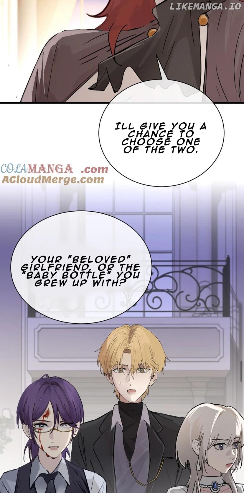 Bing Jiao Meimei Zhi Xiang Rang Wo Qifu Ta Chapter 30 - page 26