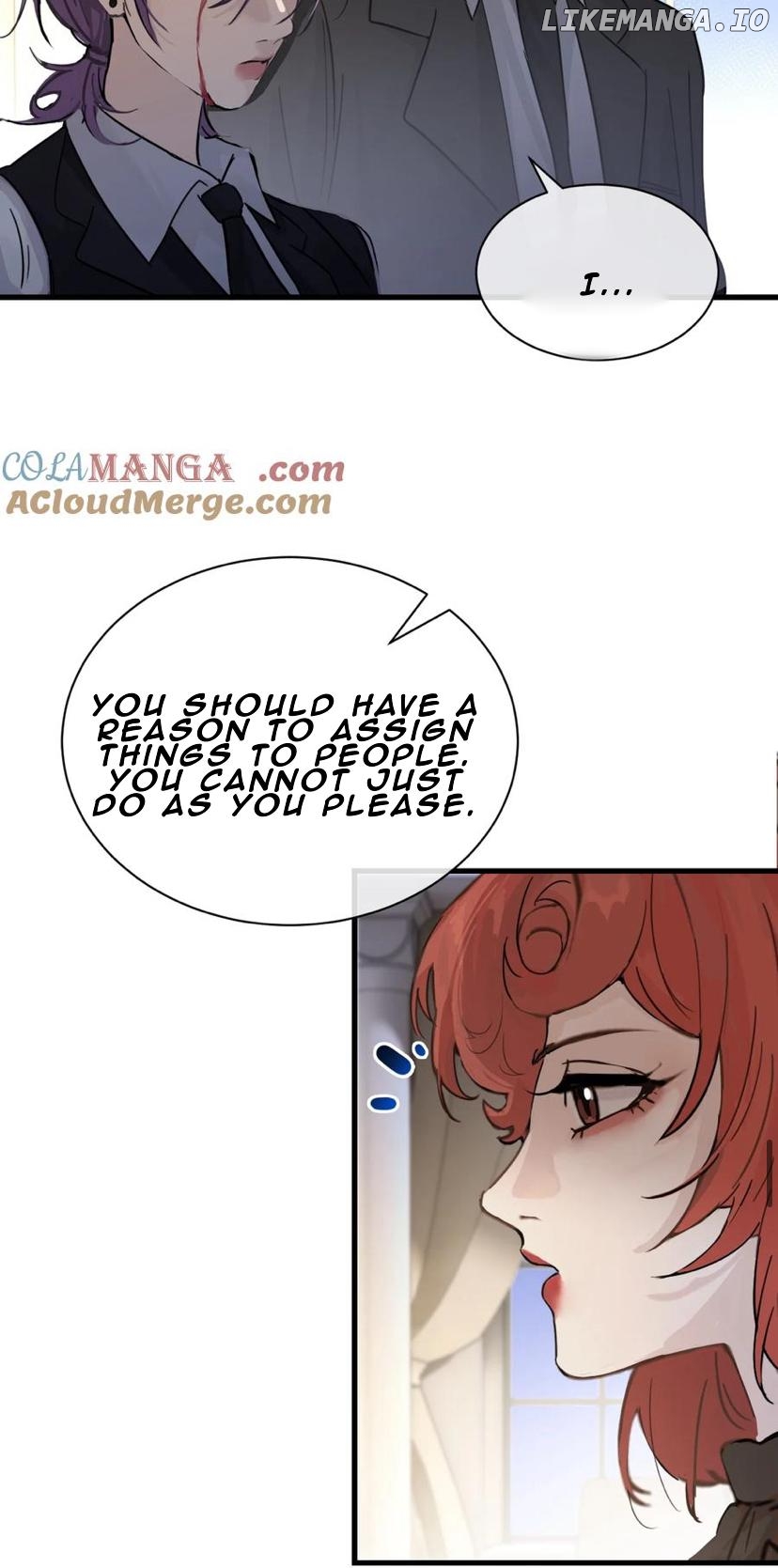 Bing Jiao Meimei Zhi Xiang Rang Wo Qifu Ta Chapter 30 - page 28