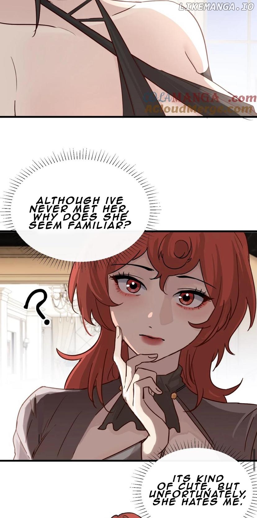 Bing Jiao Meimei Zhi Xiang Rang Wo Qifu Ta Chapter 30 - page 32