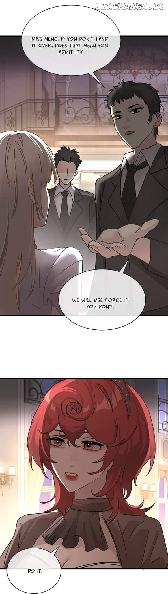 Bing Jiao Meimei Zhi Xiang Rang Wo Qifu Ta Chapter 31 - page 9