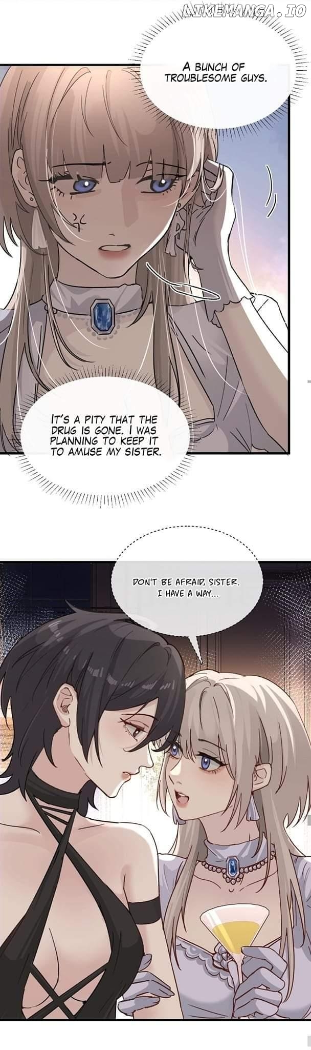 Bing Jiao Meimei Zhi Xiang Rang Wo Qifu Ta Chapter 31 - page 10