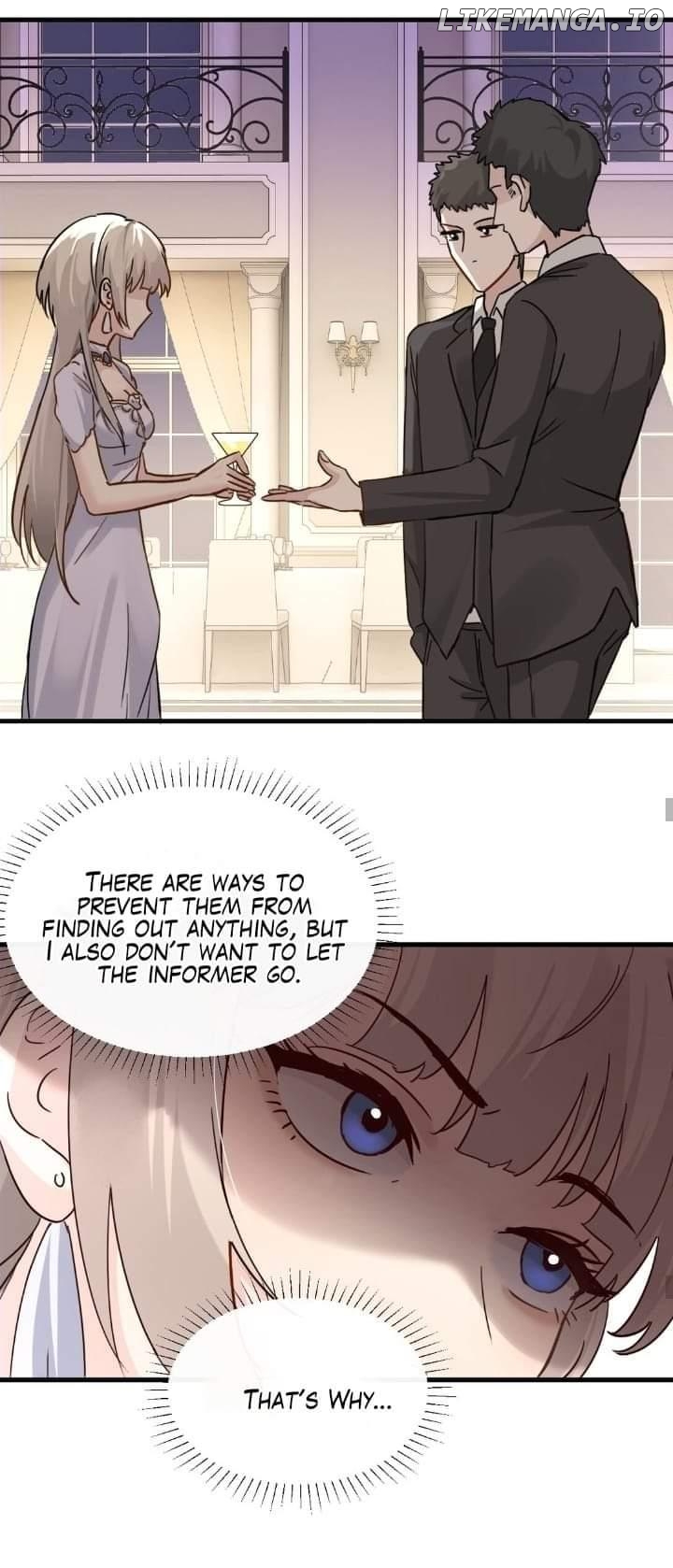 Bing Jiao Meimei Zhi Xiang Rang Wo Qifu Ta Chapter 31 - page 11