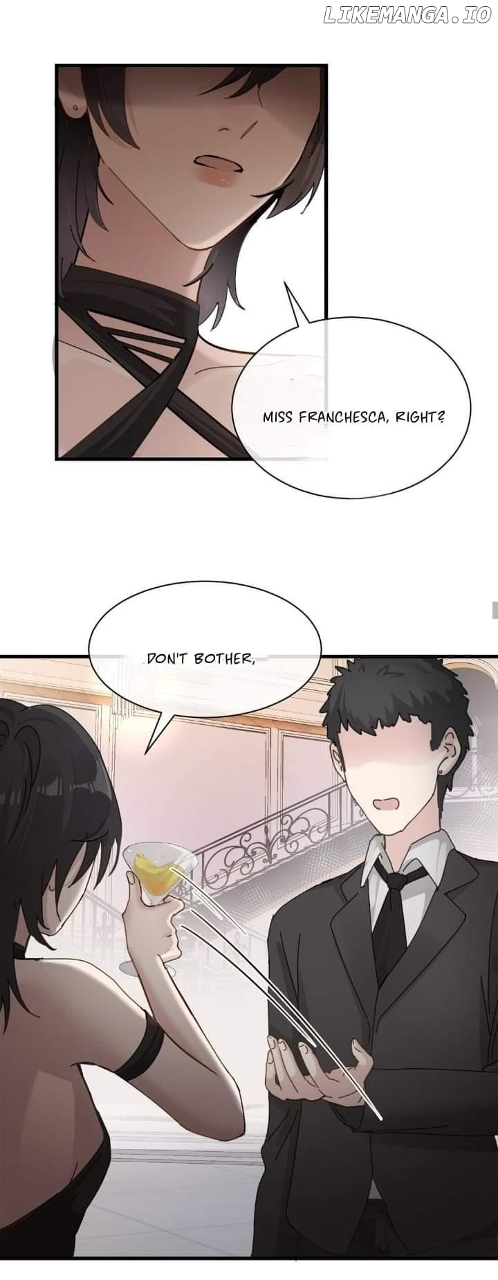 Bing Jiao Meimei Zhi Xiang Rang Wo Qifu Ta Chapter 31 - page 12