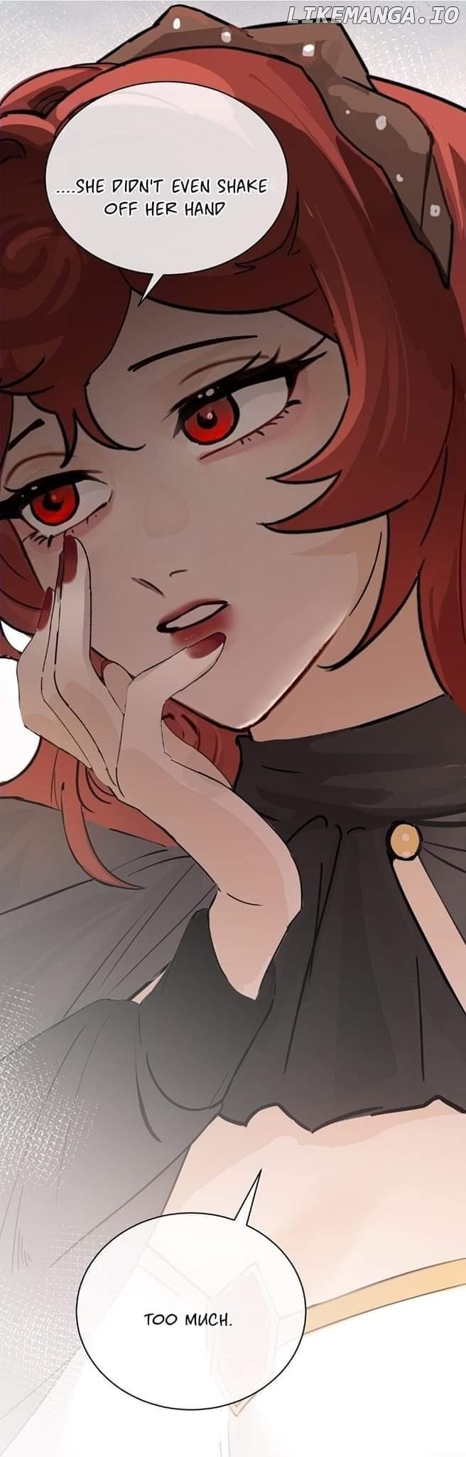 Bing Jiao Meimei Zhi Xiang Rang Wo Qifu Ta Chapter 31 - page 28