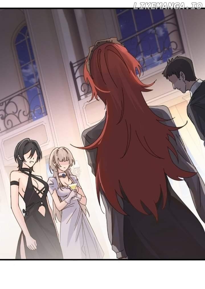 Bing Jiao Meimei Zhi Xiang Rang Wo Qifu Ta Chapter 31 - page 2