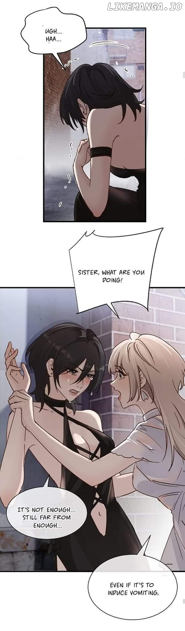 Bing Jiao Meimei Zhi Xiang Rang Wo Qifu Ta Chapter 32 - page 10