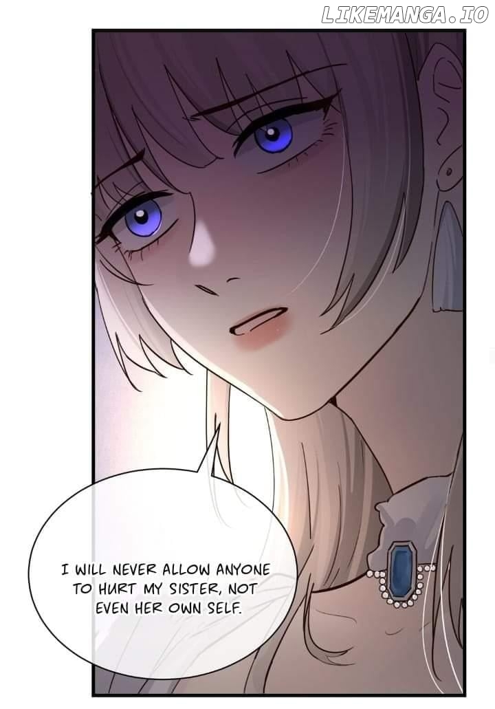 Bing Jiao Meimei Zhi Xiang Rang Wo Qifu Ta Chapter 32 - page 15