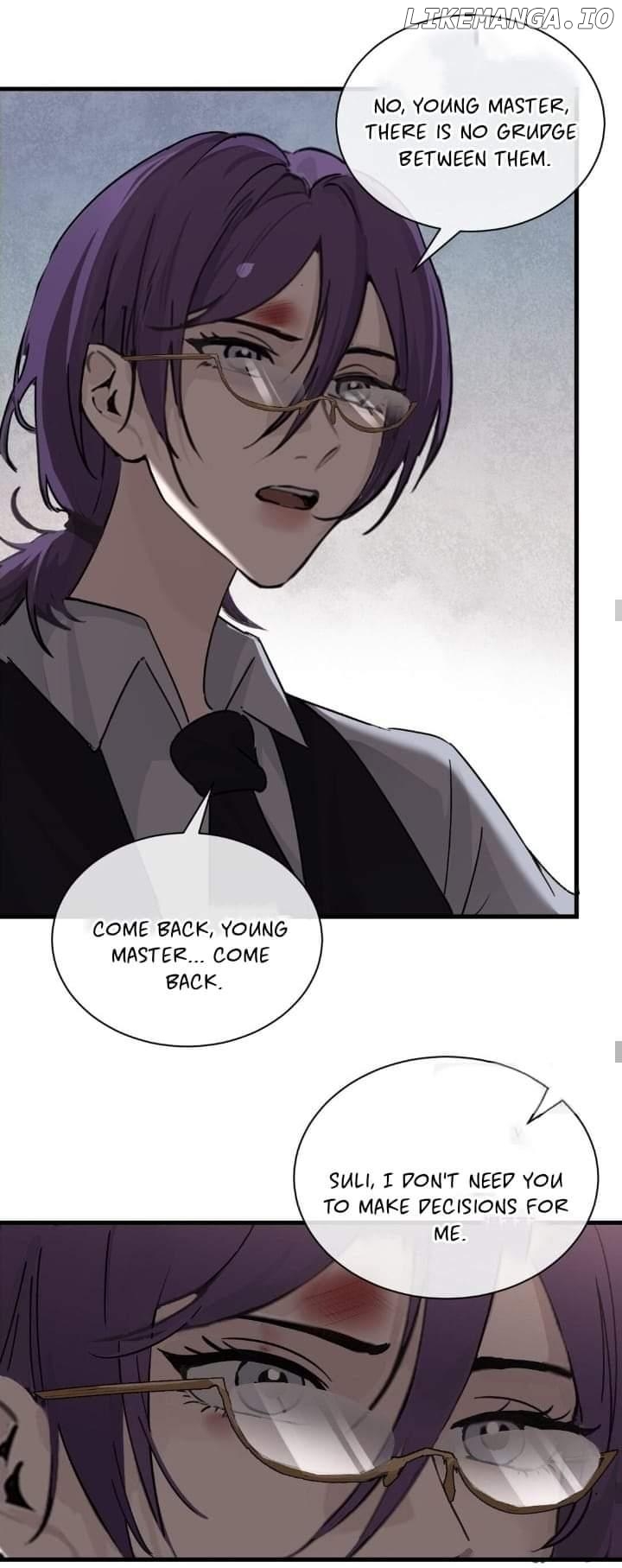 Bing Jiao Meimei Zhi Xiang Rang Wo Qifu Ta Chapter 32 - page 22