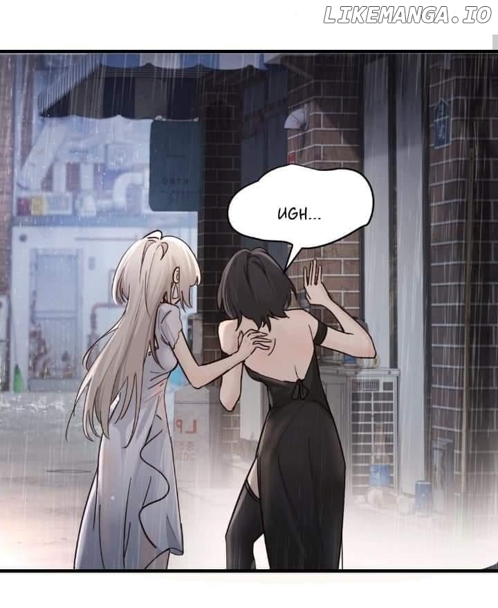 Bing Jiao Meimei Zhi Xiang Rang Wo Qifu Ta Chapter 32 - page 2