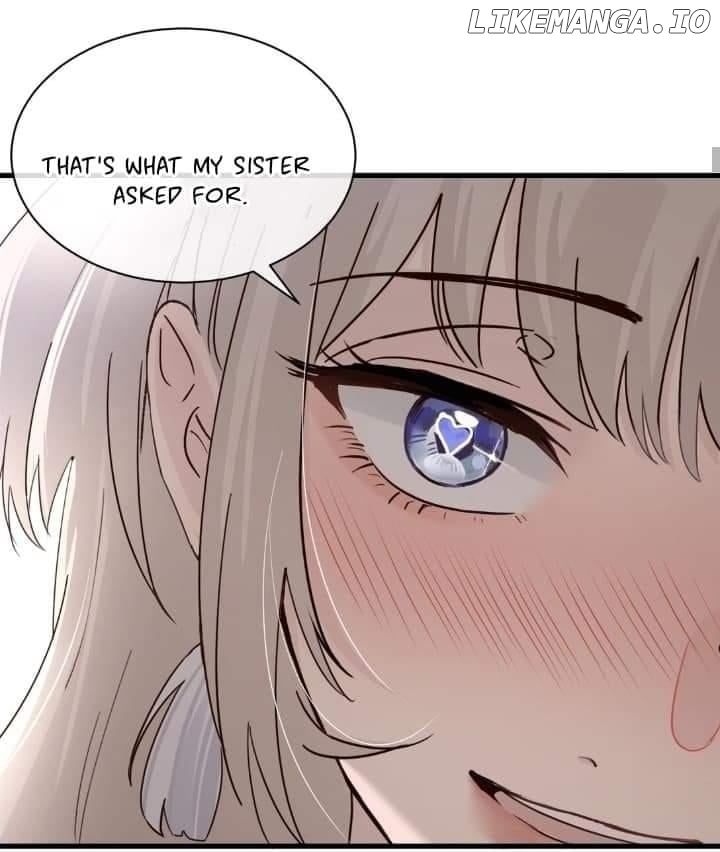 Bing Jiao Meimei Zhi Xiang Rang Wo Qifu Ta Chapter 32 - page 5
