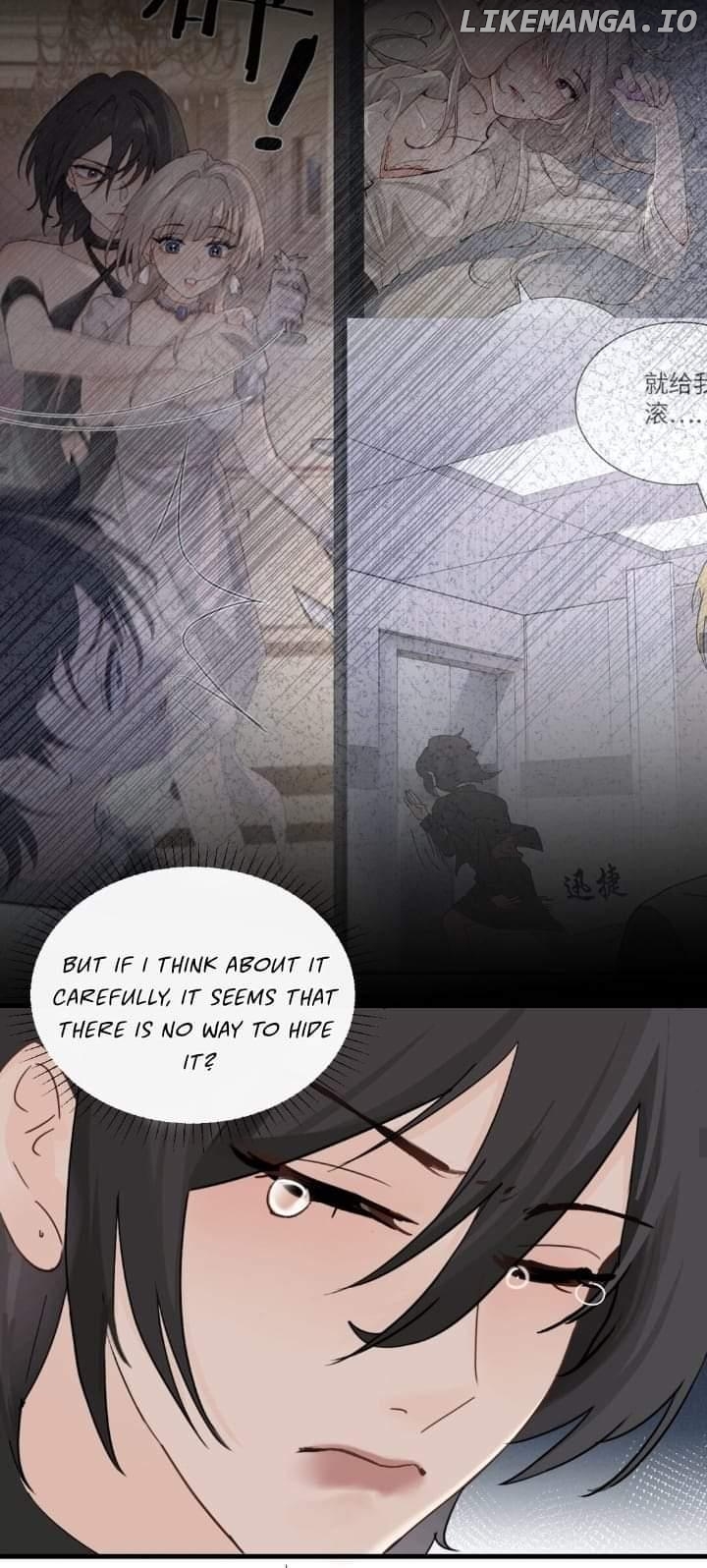 Bing Jiao Meimei Zhi Xiang Rang Wo Qifu Ta Chapter 34 - page 10