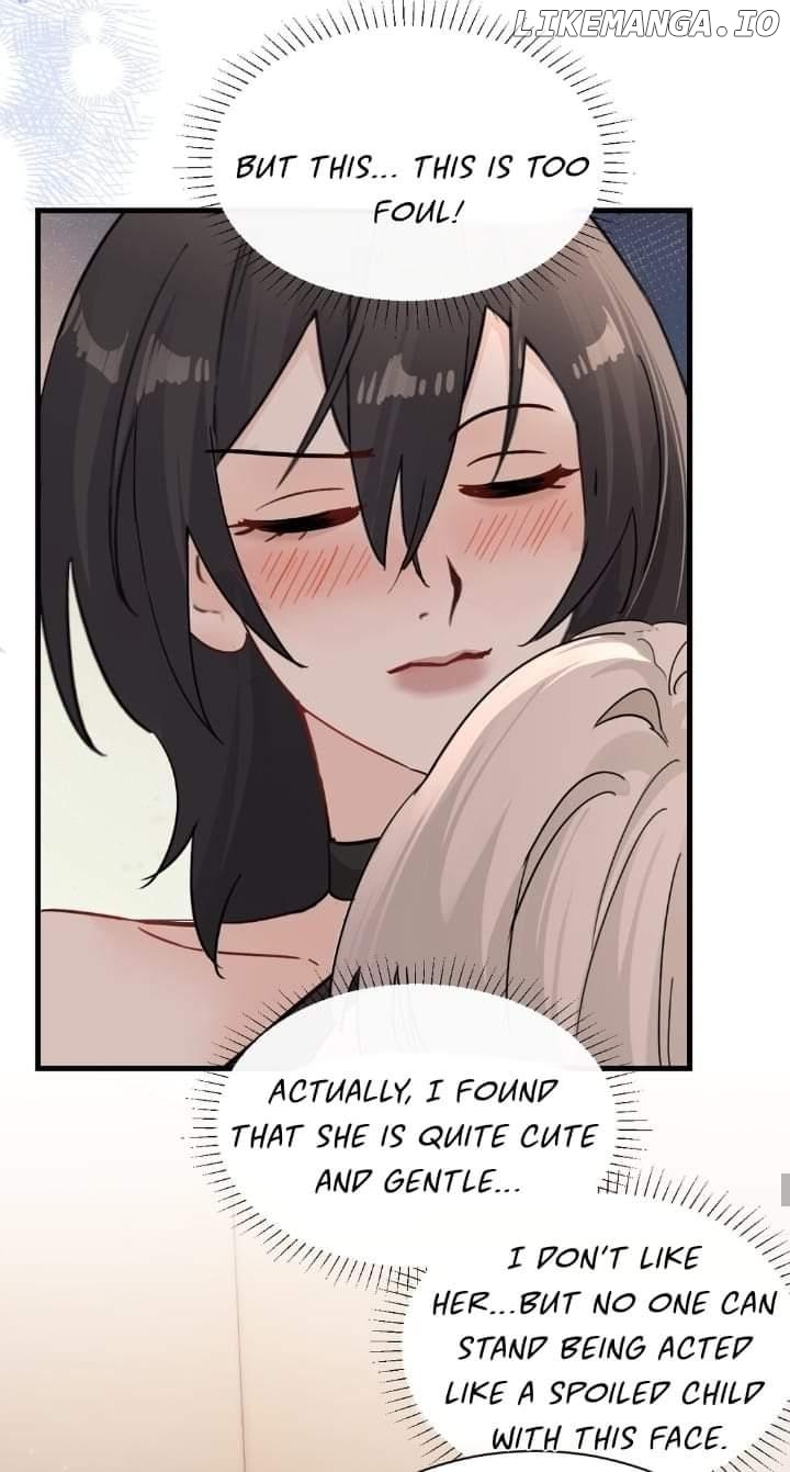 Bing Jiao Meimei Zhi Xiang Rang Wo Qifu Ta Chapter 34 - page 15