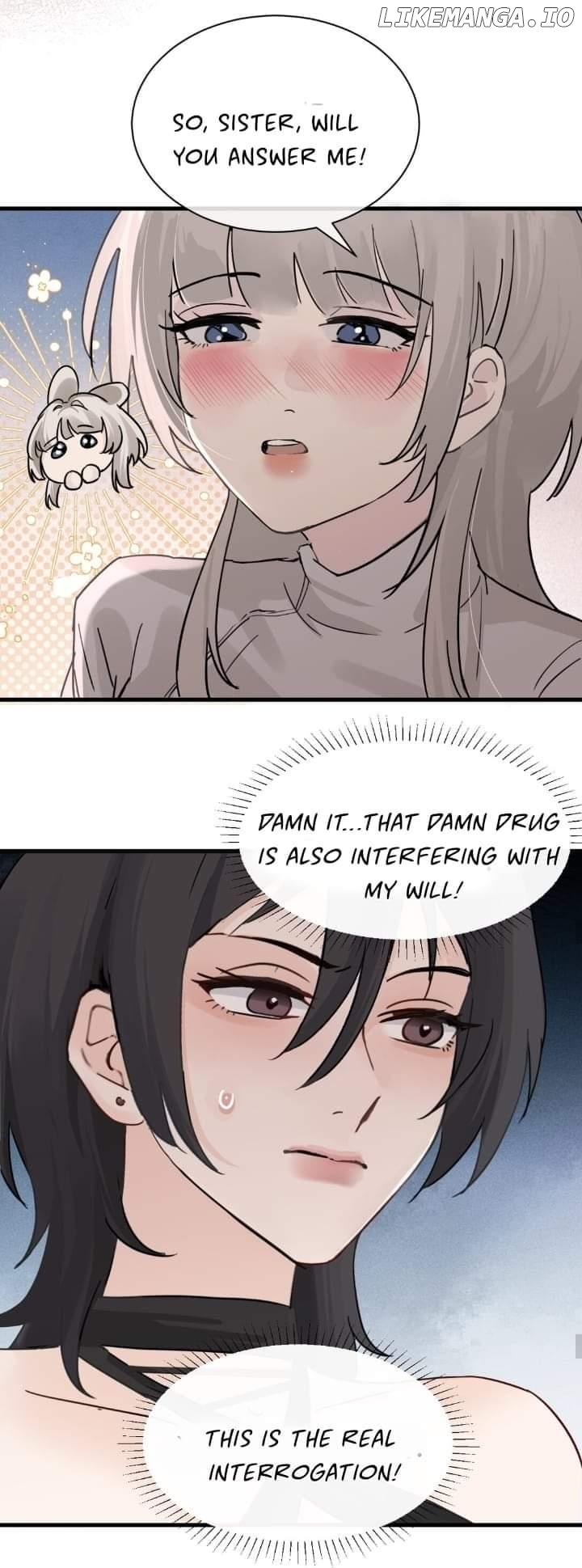 Bing Jiao Meimei Zhi Xiang Rang Wo Qifu Ta Chapter 34 - page 17
