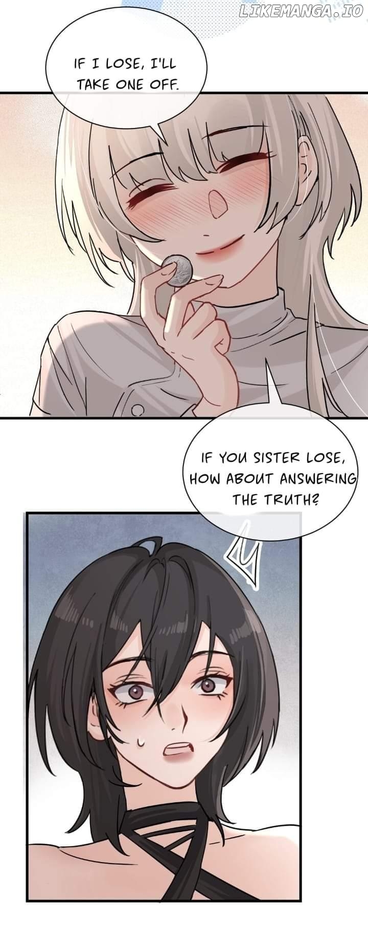 Bing Jiao Meimei Zhi Xiang Rang Wo Qifu Ta Chapter 34 - page 20