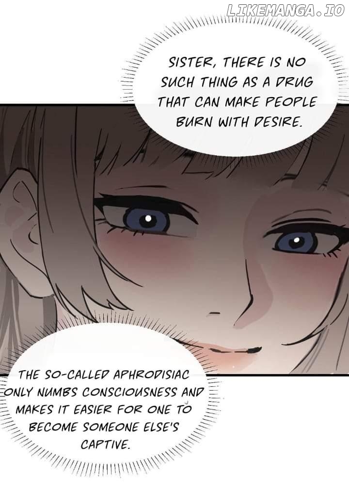 Bing Jiao Meimei Zhi Xiang Rang Wo Qifu Ta Chapter 34 - page 24
