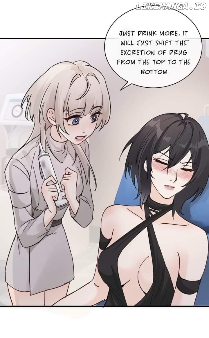 Bing Jiao Meimei Zhi Xiang Rang Wo Qifu Ta Chapter 34 - page 2