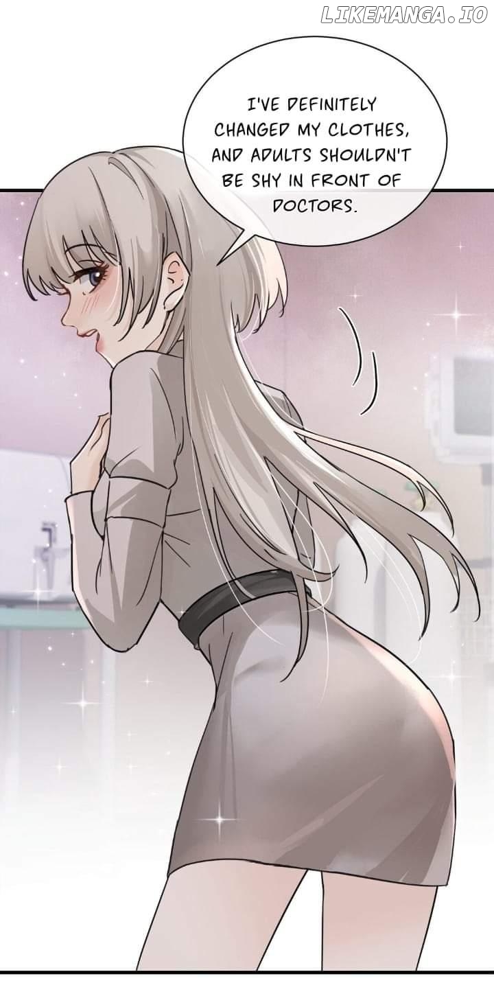 Bing Jiao Meimei Zhi Xiang Rang Wo Qifu Ta Chapter 34 - page 3