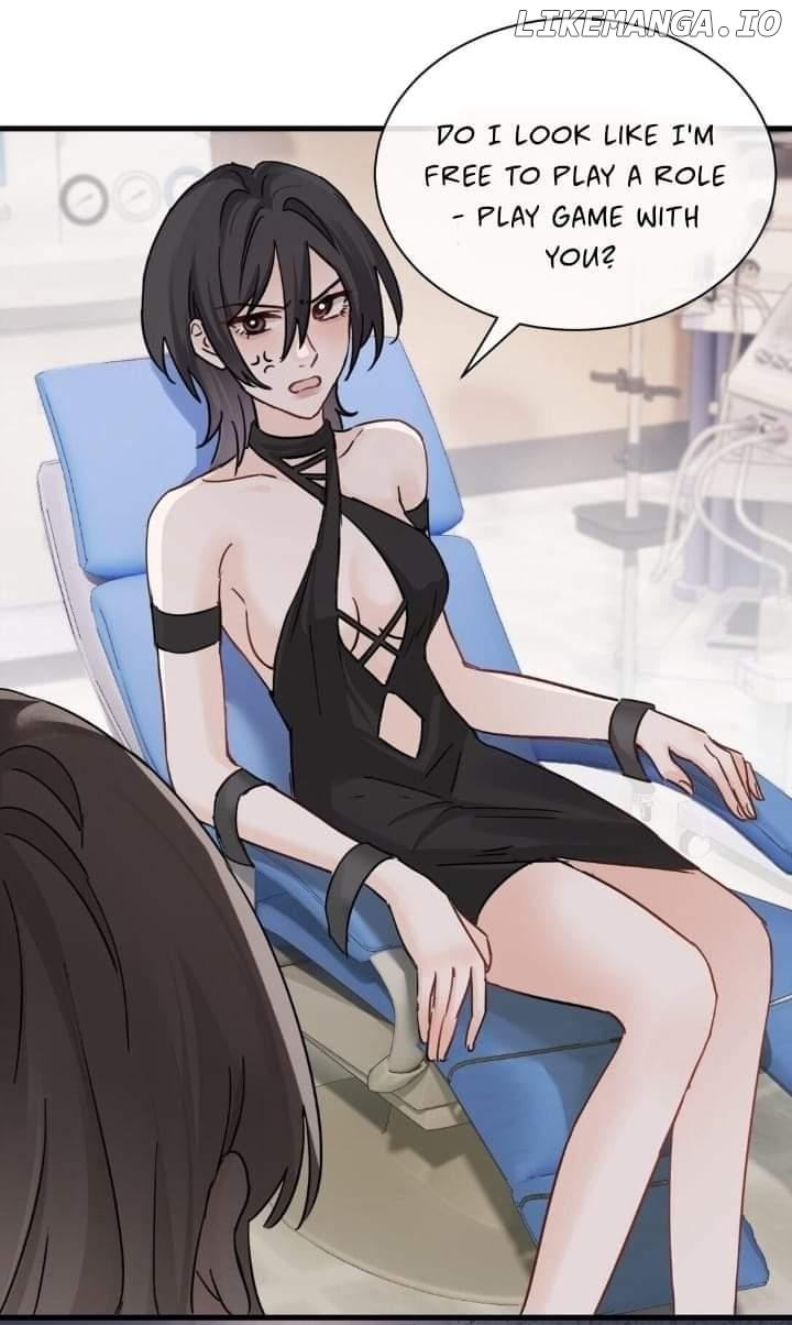 Bing Jiao Meimei Zhi Xiang Rang Wo Qifu Ta Chapter 34 - page 4