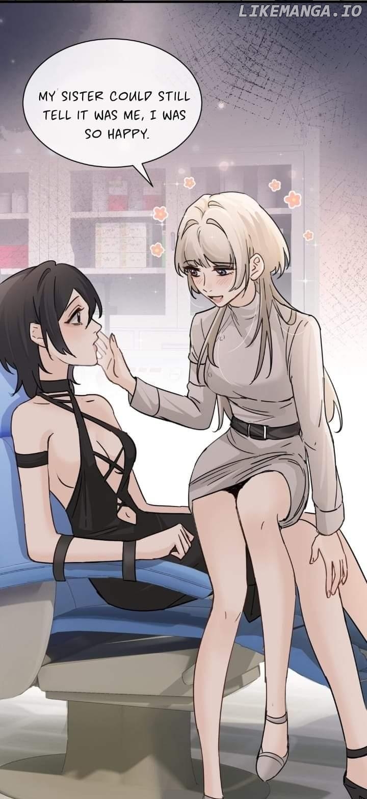 Bing Jiao Meimei Zhi Xiang Rang Wo Qifu Ta Chapter 34 - page 5
