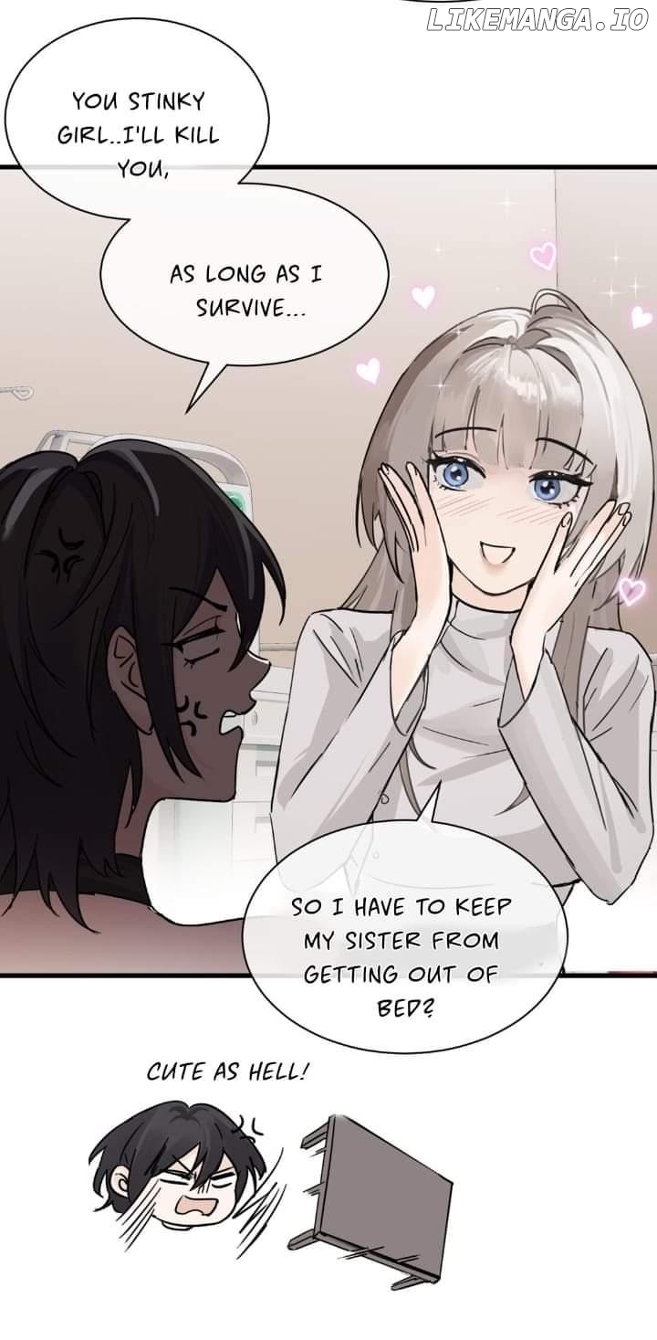 Bing Jiao Meimei Zhi Xiang Rang Wo Qifu Ta Chapter 34 - page 7