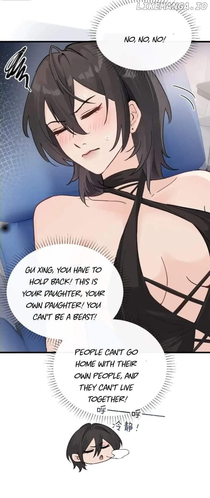 Bing Jiao Meimei Zhi Xiang Rang Wo Qifu Ta Chapter 35 - page 8