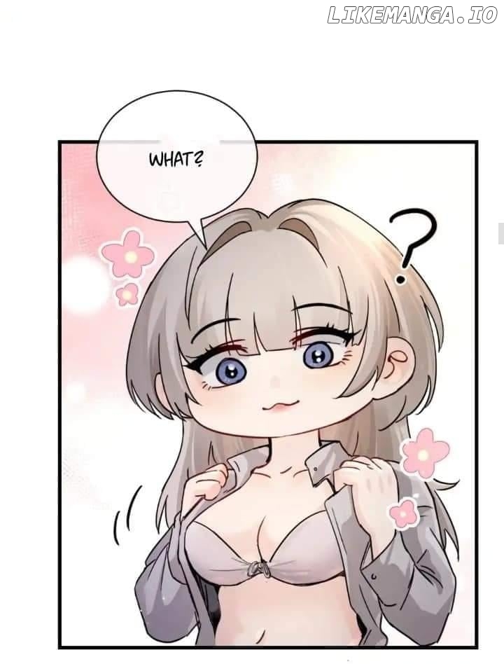 Bing Jiao Meimei Zhi Xiang Rang Wo Qifu Ta Chapter 35 - page 9