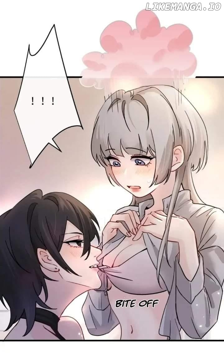 Bing Jiao Meimei Zhi Xiang Rang Wo Qifu Ta Chapter 35 - page 10