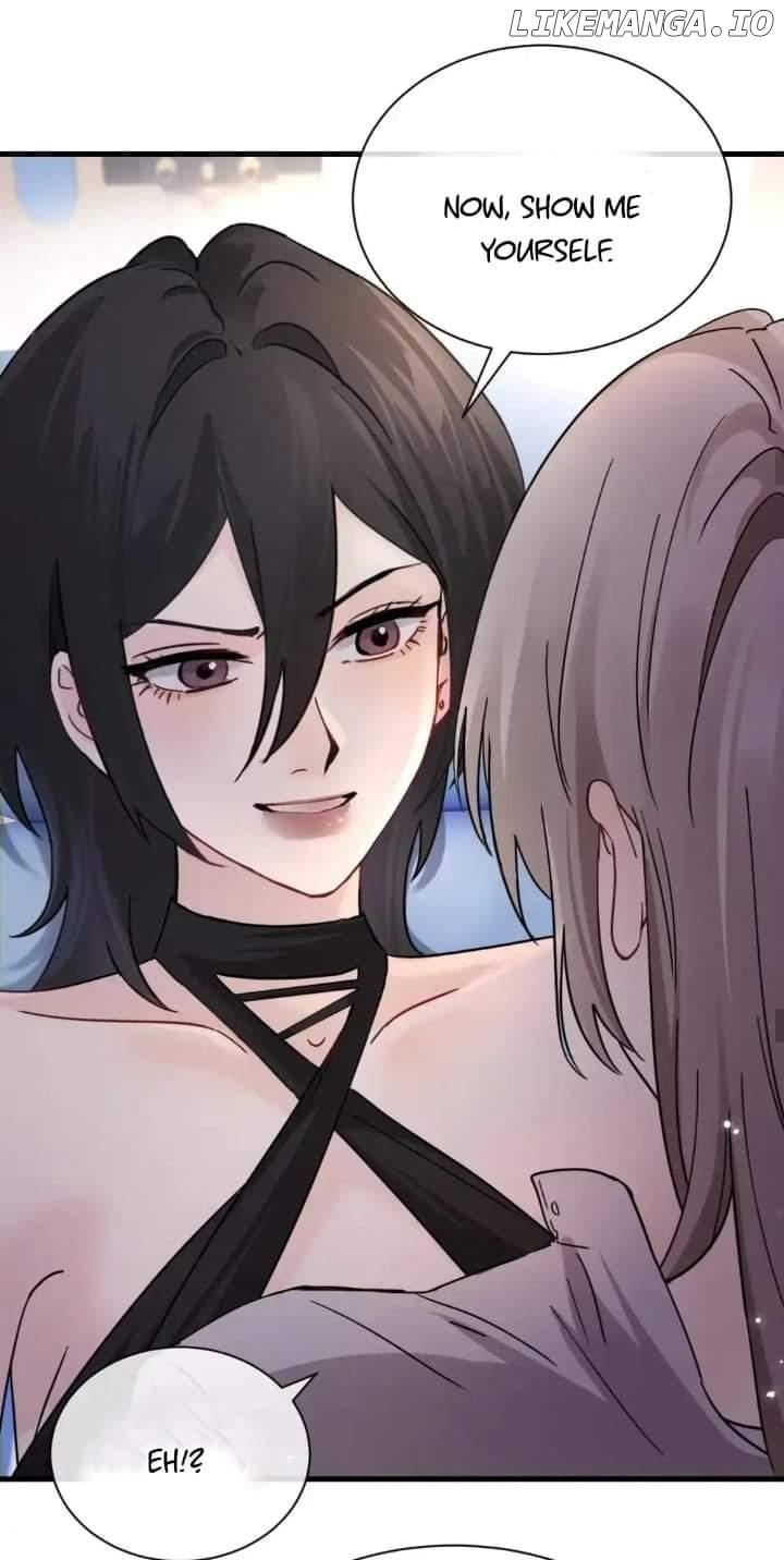 Bing Jiao Meimei Zhi Xiang Rang Wo Qifu Ta Chapter 35 - page 11