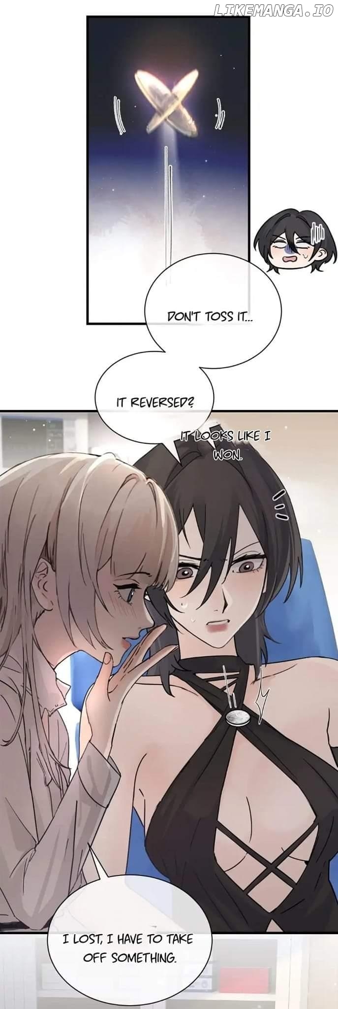 Bing Jiao Meimei Zhi Xiang Rang Wo Qifu Ta Chapter 35 - page 1