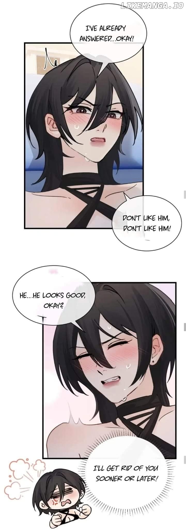Bing Jiao Meimei Zhi Xiang Rang Wo Qifu Ta Chapter 35 - page 16