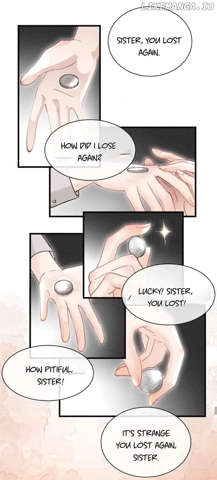 Bing Jiao Meimei Zhi Xiang Rang Wo Qifu Ta Chapter 35 - page 18