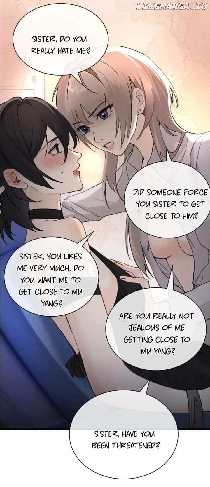 Bing Jiao Meimei Zhi Xiang Rang Wo Qifu Ta Chapter 35 - page 19
