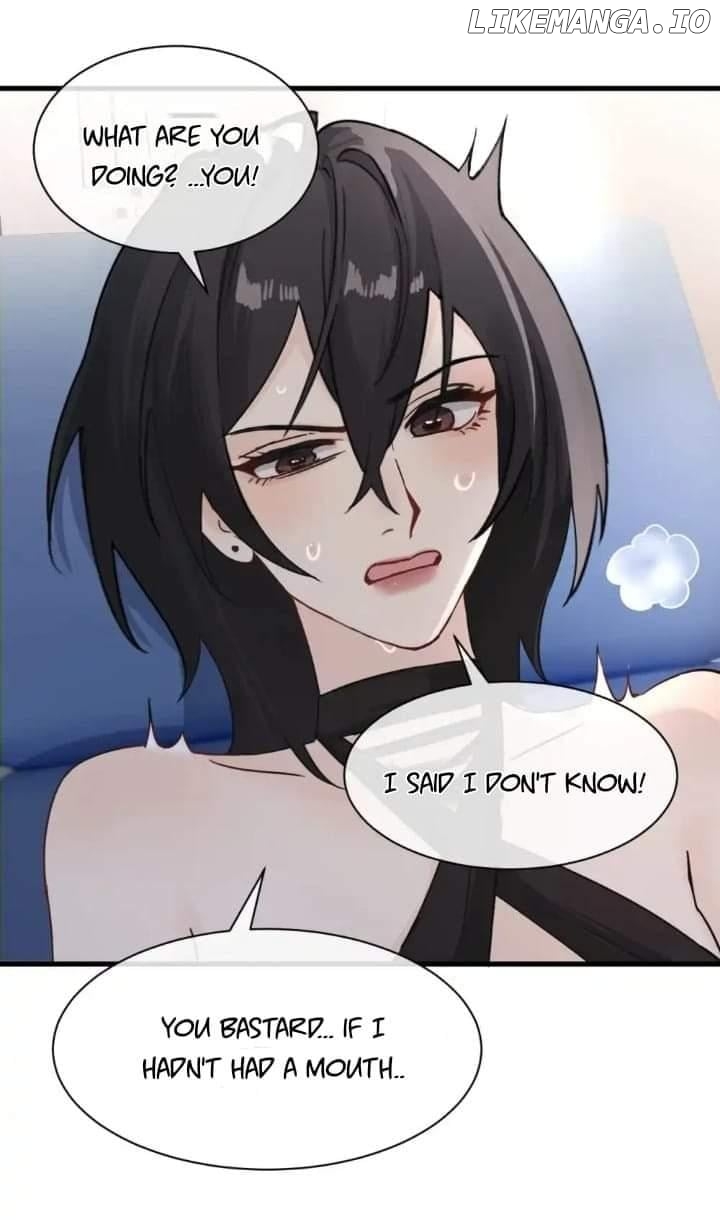 Bing Jiao Meimei Zhi Xiang Rang Wo Qifu Ta Chapter 35 - page 21
