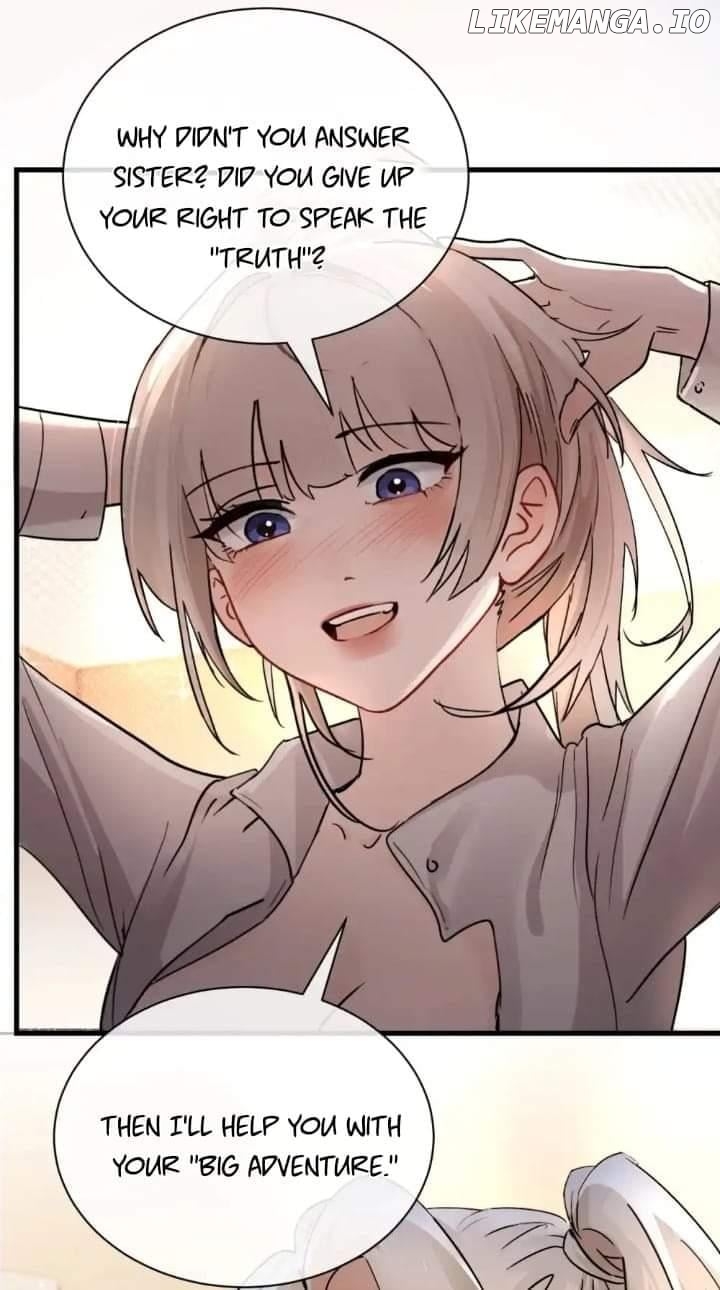 Bing Jiao Meimei Zhi Xiang Rang Wo Qifu Ta Chapter 35 - page 24