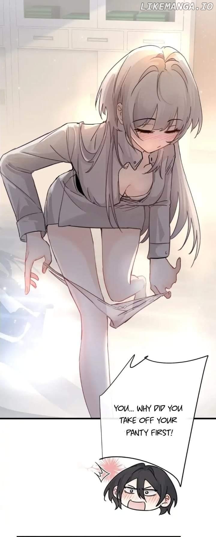 Bing Jiao Meimei Zhi Xiang Rang Wo Qifu Ta Chapter 35 - page 2